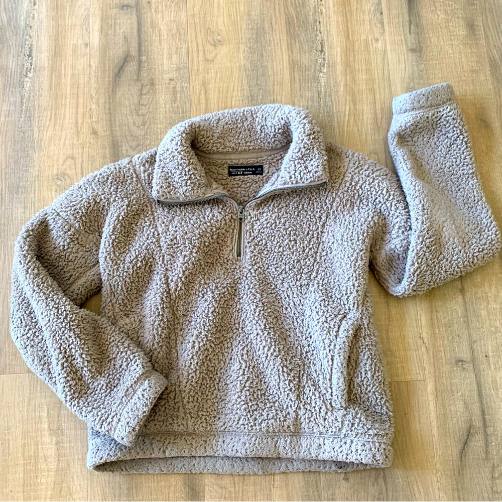 Abercrombie and Fitch Sherpa